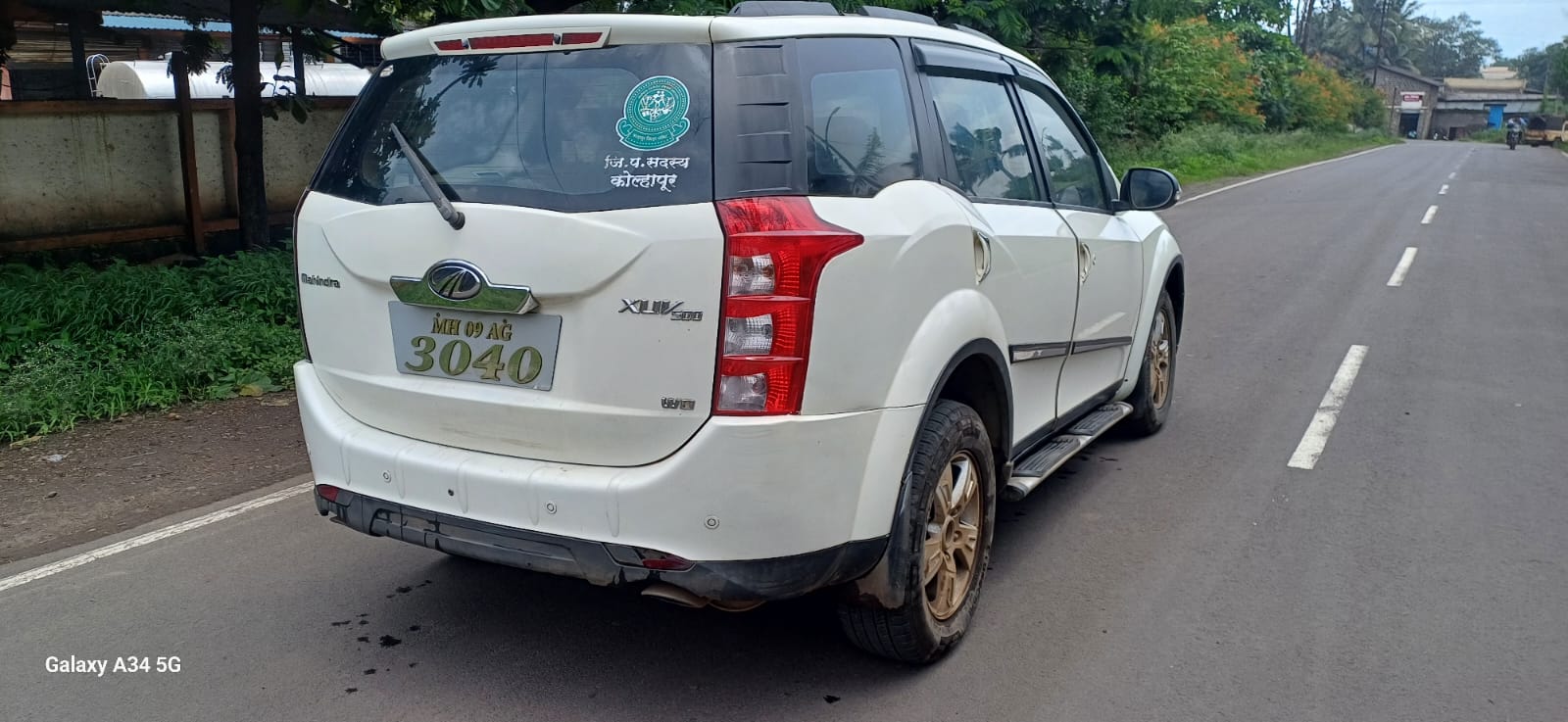 Mahindra Xuv500(2015-2017) W8